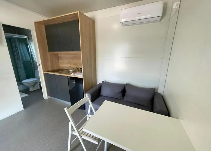 D&i Mobile Dom wakacyjny *