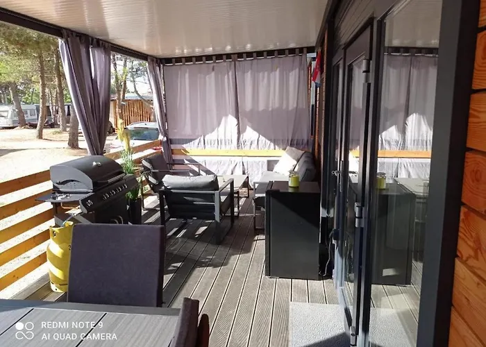 D&i Mobile Dom wakacyjny Privlaka (Zadar)