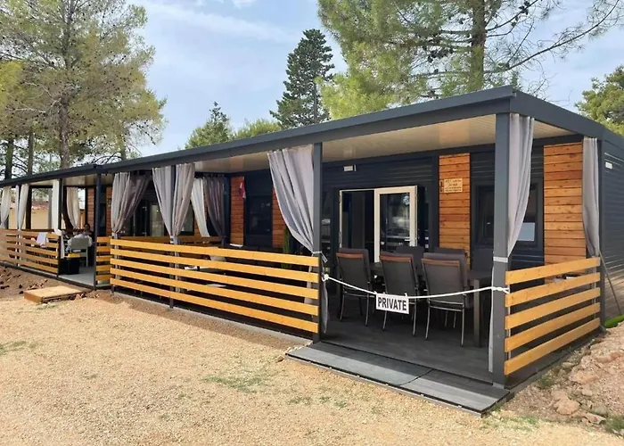 Dom wakacyjny D&i Mobile