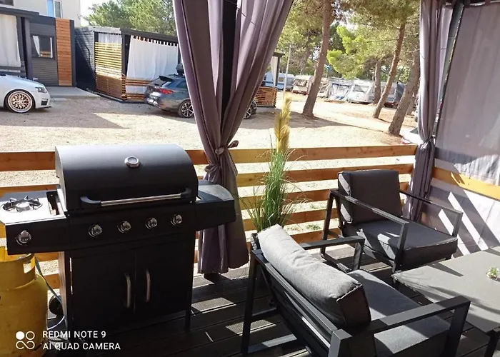 D&i Mobile Dom wakacyjny