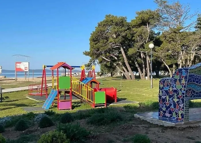 Dom wakacyjny D&i Mobile Privlaka (Zadar)