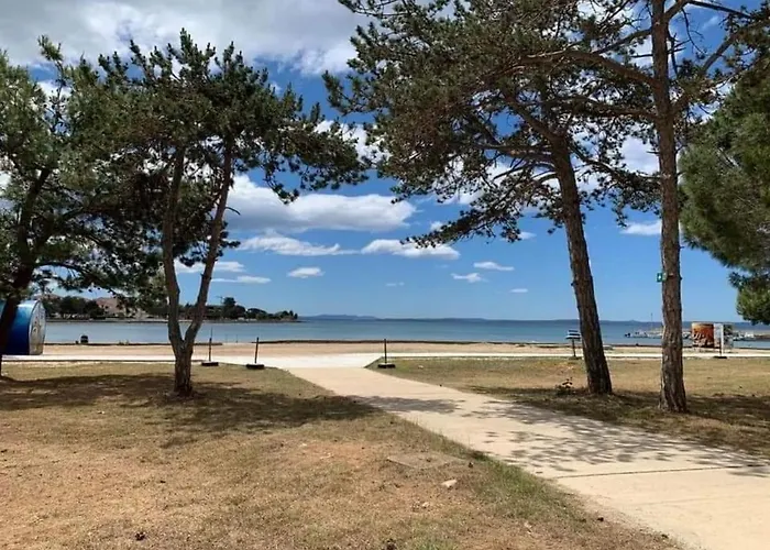 D&i Mobile Dom wakacyjny Privlaka (Zadar)