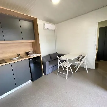 Ferienhaus D&i Mobile Privlaka (Zadar)