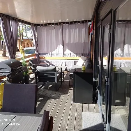 D&i Mobile Holiday home Privlaka (Zadar)