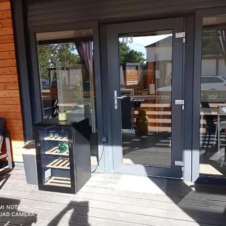 D&i Mobile Holiday home Privlaka (Zadar)