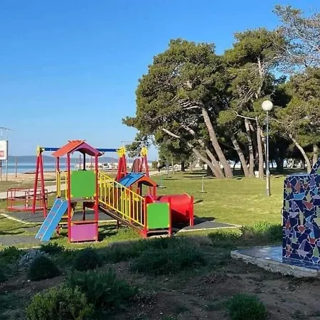 Ferienhaus D&i Mobile Privlaka (Zadar)