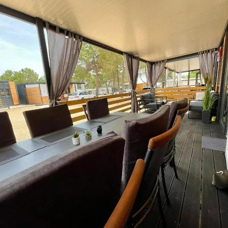 D&i Mobile Ferienhaus Privlaka (Zadar)