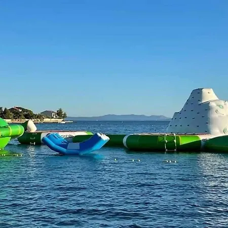 Ferienhaus D&i Mobile Privlaka (Zadar)