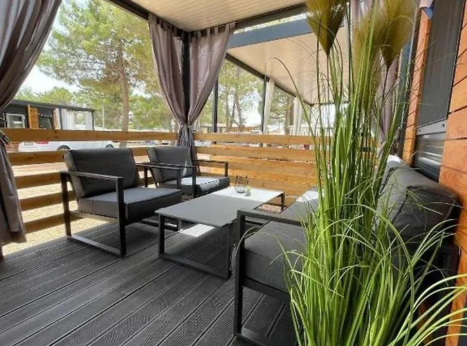 D&i Mobile Сasa de vacaciones *