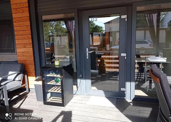 D&i Mobile Сasa de vacaciones Privlaka (Zadar)