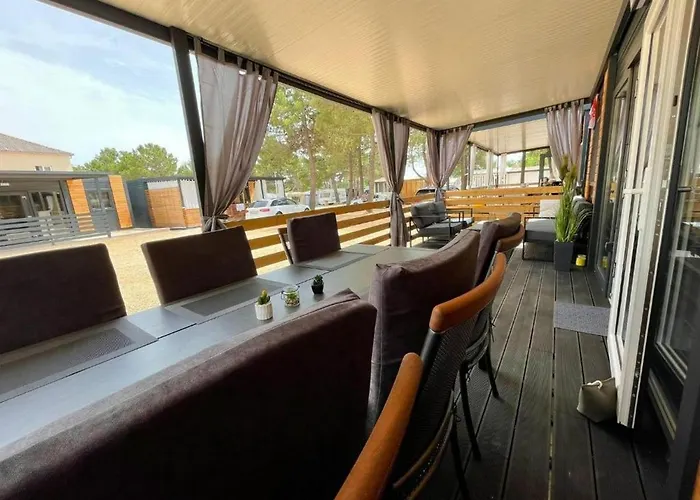 D&i Mobile Сasa de vacaciones Privlaka (Zadar)