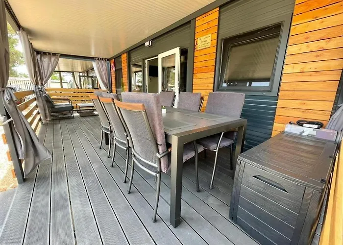 D&i Mobile Сasa de vacaciones