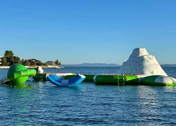 Сasa de vacaciones D&i Mobile Privlaka (Zadar)