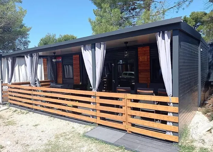 Сasa de vacaciones D&i Mobile Privlaka (Zadar)